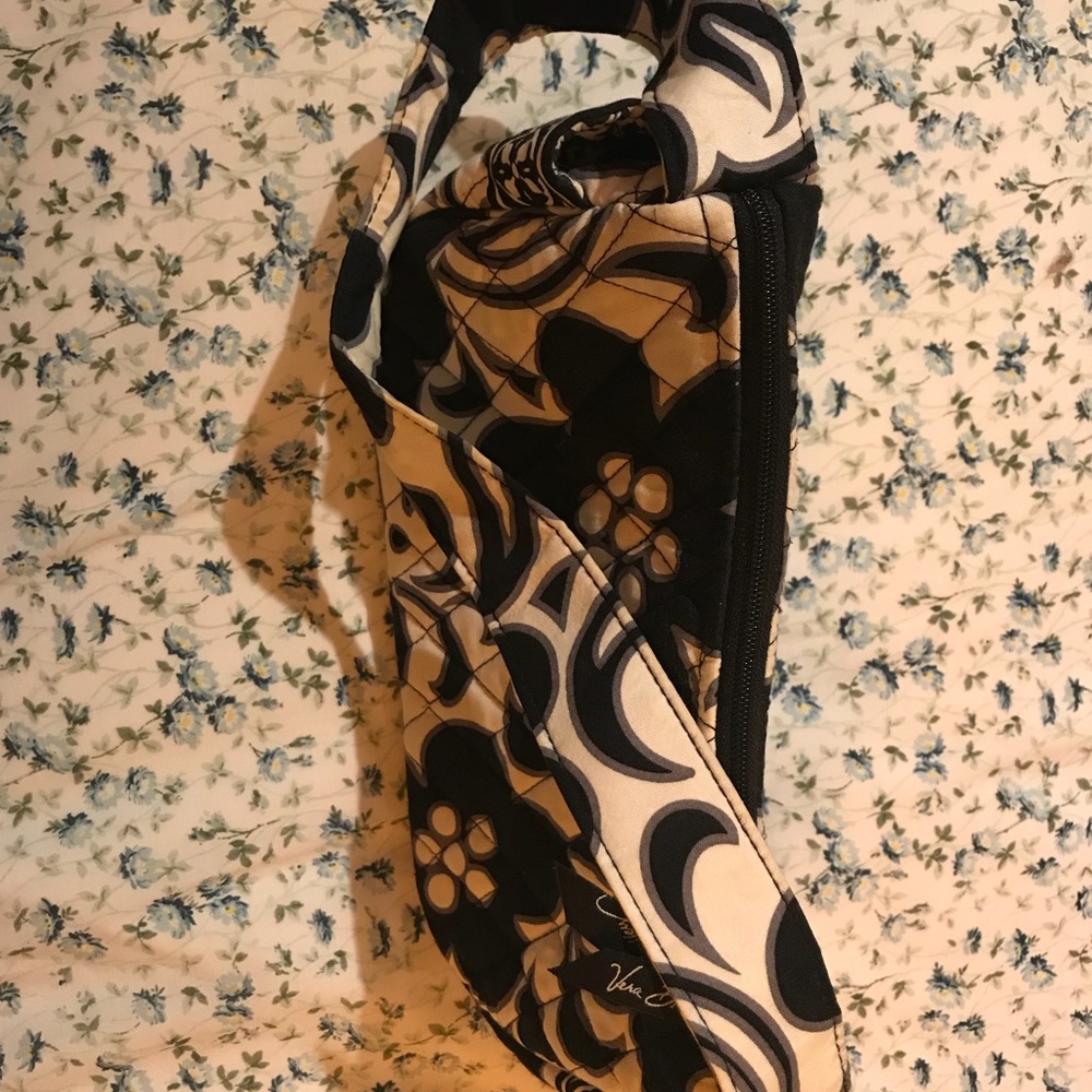 Vera Bradley small floral purse